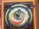 PAUL WELLER - THE WEAVER EP - RARE 1ST PRESS 10