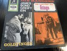 GOLDFINGER James Bond Columbia Germany 1964 7