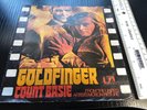 GOLDFINGER & THUNDERBALL James Bond Germany 7