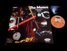THE METERS/FUNK SOUL/JOSIE JOS 4010/USA LP 2008 REEDITION