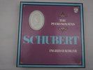 Haebler * Schubert Piano Sonatas * PHILIPS 6741 002 * 7LP  NM