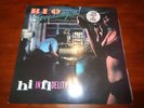 Reo Speedwagon 'Hi Infidelity' Vinyl LP Record 1980 ELPS 4162 LIKE NEW