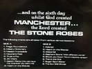 The Stone Roses Demo Vinyl RARE