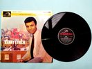 KENNY LYNCH UP ON THE ROOF  1963 UK SIGNED SLEEVE VINYL LP POP SOUL