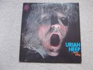 URIAH HEEP - VERY 'EAVY VERY 'UMBLE - LP , U.K VERTIGO 'SWIRL' LABEL FIRST PRESS