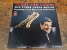 TUBBY HAYES Tubby The Tenor EPIC 1962 Jazz VG+ VINYL LP Record USED
