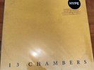 WUGAZI 13 Chambers LP NEW BLACK VINYL Eggroll Wu-Tang Clan Fugazi mash up #/400