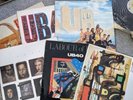 UB40 Albums x 6 UB40, Labour of Love 1 & 2, Geffery Morgan, Baggariddim, UB44,