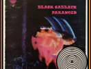 BLACK SABBATH Paranoid LP 1970 original German VERTIGO SWIRL rar vinyl GATEFOLD