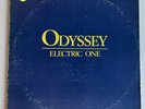 Odyssey - Electric One LP Rare Tiger Lily tax scam private funk