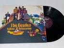 The Beatles Yellow Submarine Vinyl LP 1978 Capitol Purple Label Gold Promo Stamp