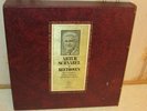 ARTUR SCHNABEL - 13 LP  BOX SET - BEETHOVEN THE COMPLETE PIANO SONATAS - 1963