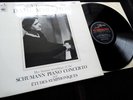 Schumann: Piano Concerto - Myra Hess **HMV HQM 1014 ED1 LP**