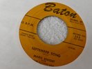 MARIE KNIGHT  I THOUGHT I TOLD YOU NOT TO TELL HIM 1958 BATON 253 R&B JUMP VG