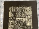 Felt,The Strange Idols Pattern And Other Short Stories Vinyl
