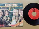 ABBA:Ring Ring,Wer im Wartesaal der Liebe steht