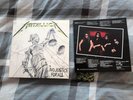 Metallica ...And Justice for All (Vinyl, 2018, UMC)