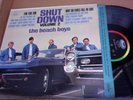 MINT- Original 1964 MONO Lp album The Beach Boys SHUT DOWN VOLUME 2 PLAYS EX