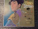 Dean Martin's Dino Latino Vinyl Record Reprise Records R-6054 1963 