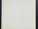 NO VINYL Beatles (white album) number 0311275 stereo top opener, poster & photos