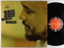 Charles Mingus - Mingus, Mingus, Mingus, Mingus Mingus LP - Impulse Mono RVG VG+