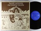 Harold McKinney - Voices & Rhythms Of The Creative Profile LP - Tribe VG++