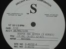 Madonna – Deeper And Deeper - Maverick  12” (Test Pressing)  - Listen