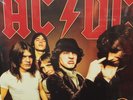 AC/DC - Veteran's Memorial Stadium 1978   red   coloured vinyl  NEW LP  in seal