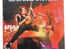 Rare Weird Cover KISS Malaysia LP SUPER DISCO HITS FEVER 70s Songbird Record