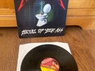 Metallica Metal Up Your Ass Vinyl