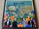 Keane The Best Of Keane (2-LP Vinyl, 2022) Orange And Blue Vinyl