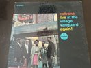 John Coltrane - Live At The Village Vanguard Again LP Impulse A-9124 Stereo RVG
