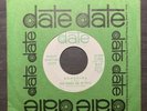 DICK WAGNER & THE FROSTS SUNSHINE 1968 DATE PROMO 7” US PSYCH FREAKBEAT GARAGE