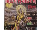 IRON MAIDEN - KILLERS LP  - EMI ITALY 1981