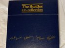 The Beatles EPs Collection Mono Record Box Vinyl: LIKE NEW  7” Parlophone