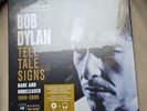 Bob Dylan Tell Tale Signs VINYL Box Set VG Bootleg Series 4 LPs NEU