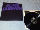 BLACK  SABBATH-master of reality–1972-UK FIRST PRESS -VERTIGO SWIRL- EX
