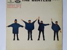 The Beatles Help vinyl stereo 1965 Rare EMI silver PCS3071 YEX 168