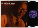 Gigi Gryce Quintet - The Hap'nin's LP - New Jazz - NJLP 8246 Mono DG RVG