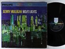 Gerry Mulligan - Night Lights LP - Philips - PHS-600-108 DG