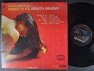 ORQUESTA BROADWAY Arrimate Pa Aca LATIN LP ORIG MUSICOR MONO DG BELL SOUND