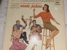WANDA JACKSON There's A Party Goin On LP CAPITOL  Full Dimensional- EX++
