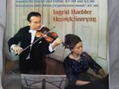 PHILIPS 6500 144 Mozart: Sonatas for Violin & Piano KV380 etc. SZERYNG / HAEBLER