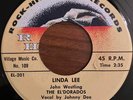 ROCKABILLY GARAGE RARE EL Dorados Linda Lee Rock Village Mass Rock Highland