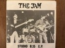 Mod Paul Weller Punk New Wave The Jam - Studio B.15 EP Kamikaze KK02