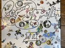 LED ZEPPELIN III - 1st PRESS 1970 - Vinyl LP - Made In Germany A3 / B4