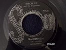BYRON LEE AND THE DRAGONAIRES  -  FRANKENSTEIN  (SKA) 45