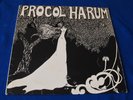 PROCOL HARUM / Same OG UK 1st PRESS MONO LP 1967 CLASSIC PSYCH PROG MONSTER