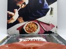 NM Blind Melon Soup Orange & Red Marble Analog Spark Color Vinyl Limited /500 LP