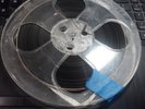Tina Turner Never More Than This 15ips Reel 2 Reel Production Tape Phil Spector